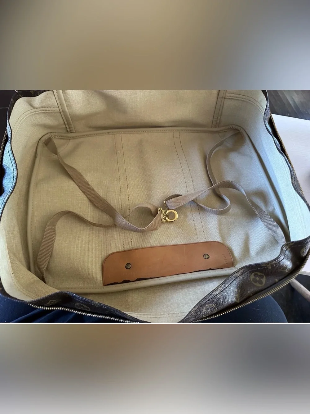 Louis Vuitton authentic louis